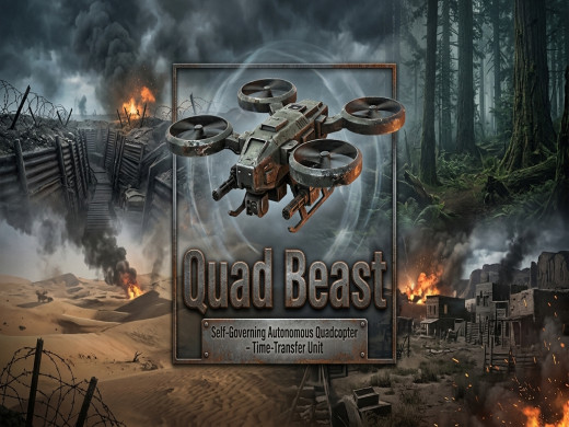 Quad Beast
