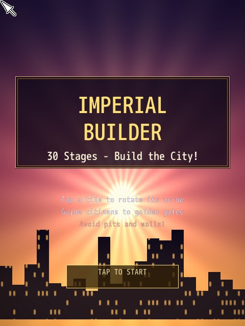 IMPERIAL BUILDER