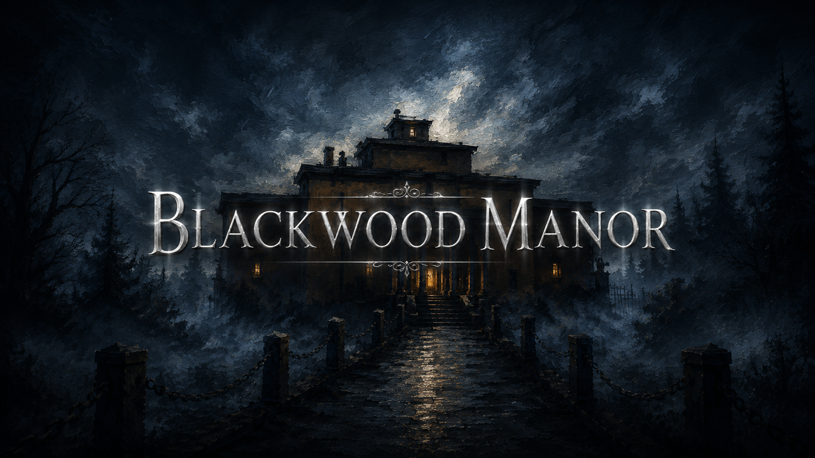 BLACKWOOD MANOR