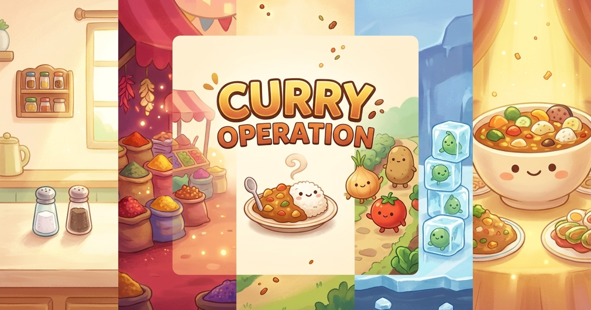 CURRY OPERATION