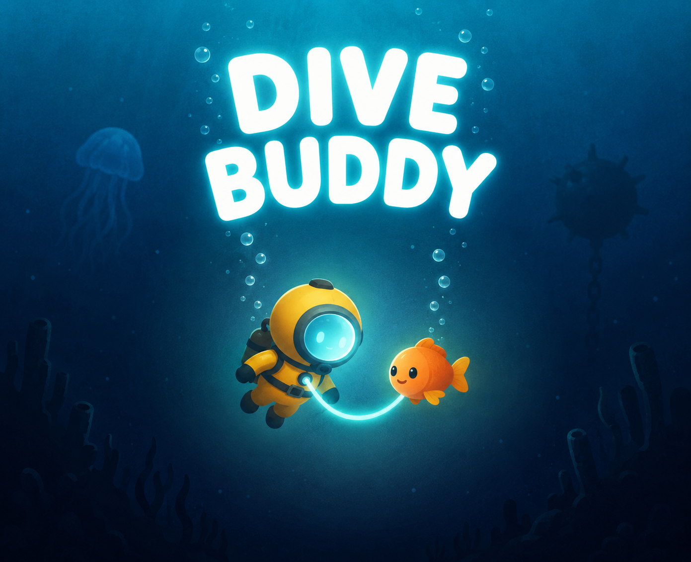 DIVE BUDDY-Deep Sea Buddy-