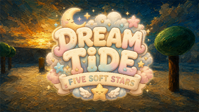DREAM_TIDE_FIVE_SOFT_STARS