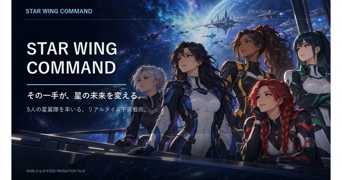 Star Wing Command