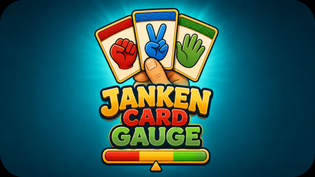 JANKENCARDGAUGE