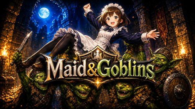 MaidAndGoblins