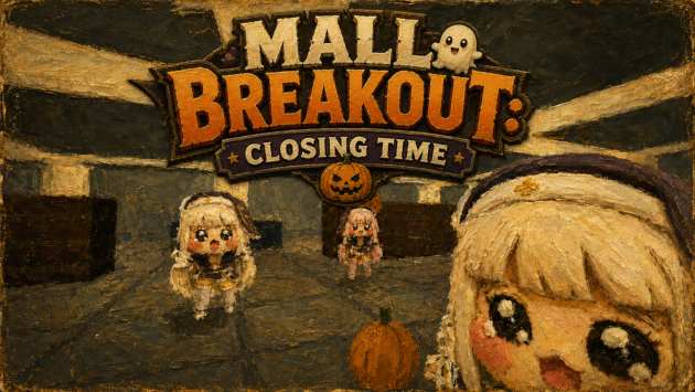 MALL BREAKOUT: CLOSING TIME