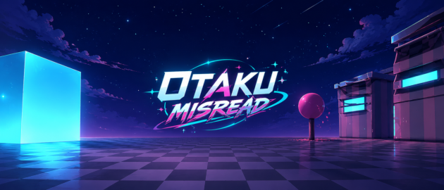 OTAKU MISREAD