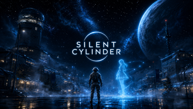SILENT CYLINDER