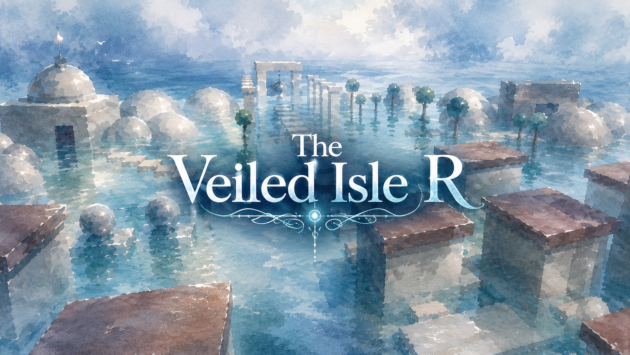 The Veiled Isle R