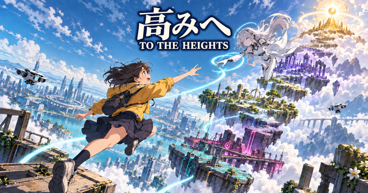 To THE HEIGHTS